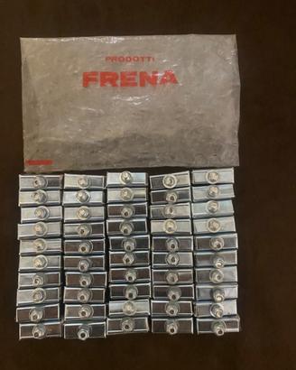 Pattini freni bici vintage