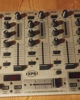 mixer