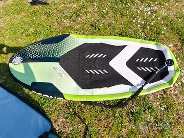 gong hipe inflatable evolution 160L