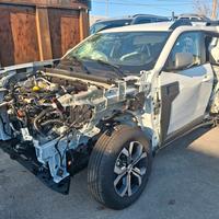 Ricambi Dacia Duster 2025