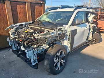 Ricambi Dacia Duster 2025