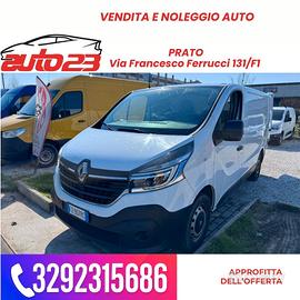 Renault Trafic T28 2.0CDi Cargo 120CV Iva Compresa