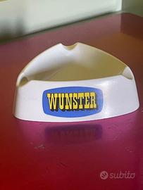 Birra Wunster posacenere vintage