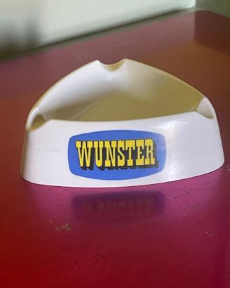 Birra Wunster posacenere vintage