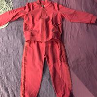 Tuta armani 24 m veste piccolo