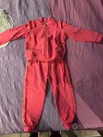 Tuta armani 24 m veste piccolo