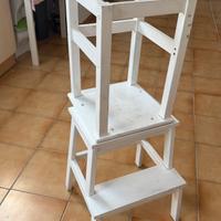 Learning tower - Torre montessoriana