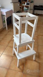 Learning tower - Torre montessoriana