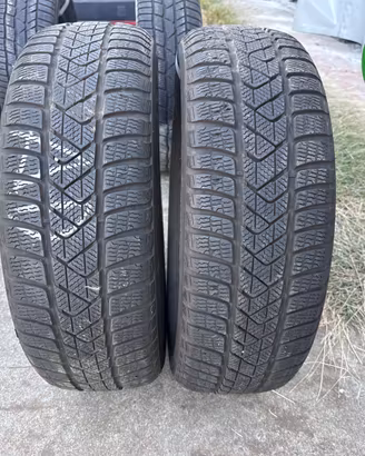 gomme usate 2056016 Winter PIRELLI - SOTTOZERO 3 -