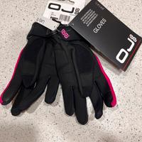 Guanti da moto nuovi donna marca Oj tg xs