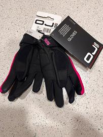 Guanti da moto nuovi donna marca Oj tg xs