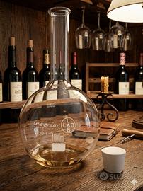 Seletti Interior Lab Ampolla/Caraffa/Vaso