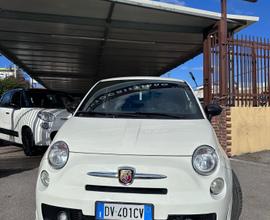 Abarth 500 1.4 Turbo T-Jet