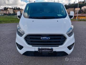 Ford Transit Custom V362 2.0 tdci 170 Cv - ok neop