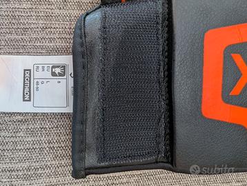 Mezzi guanti boxe Decathlon taglia L