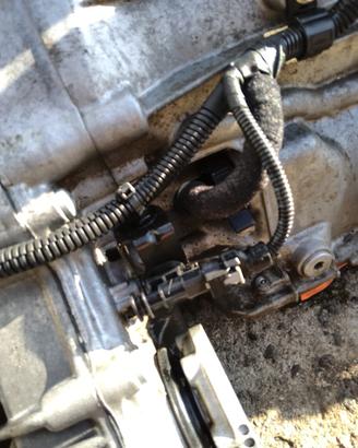 Cambio aut Alfa Romeo Stelvio cod1101401098