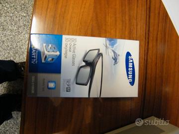 occhiali samsung 3D
