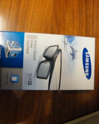 occhiali samsung 3D
