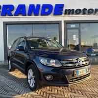 Volkswagen Tiguan 2.0 TDI 140 CV 4MOTION DSG Sport