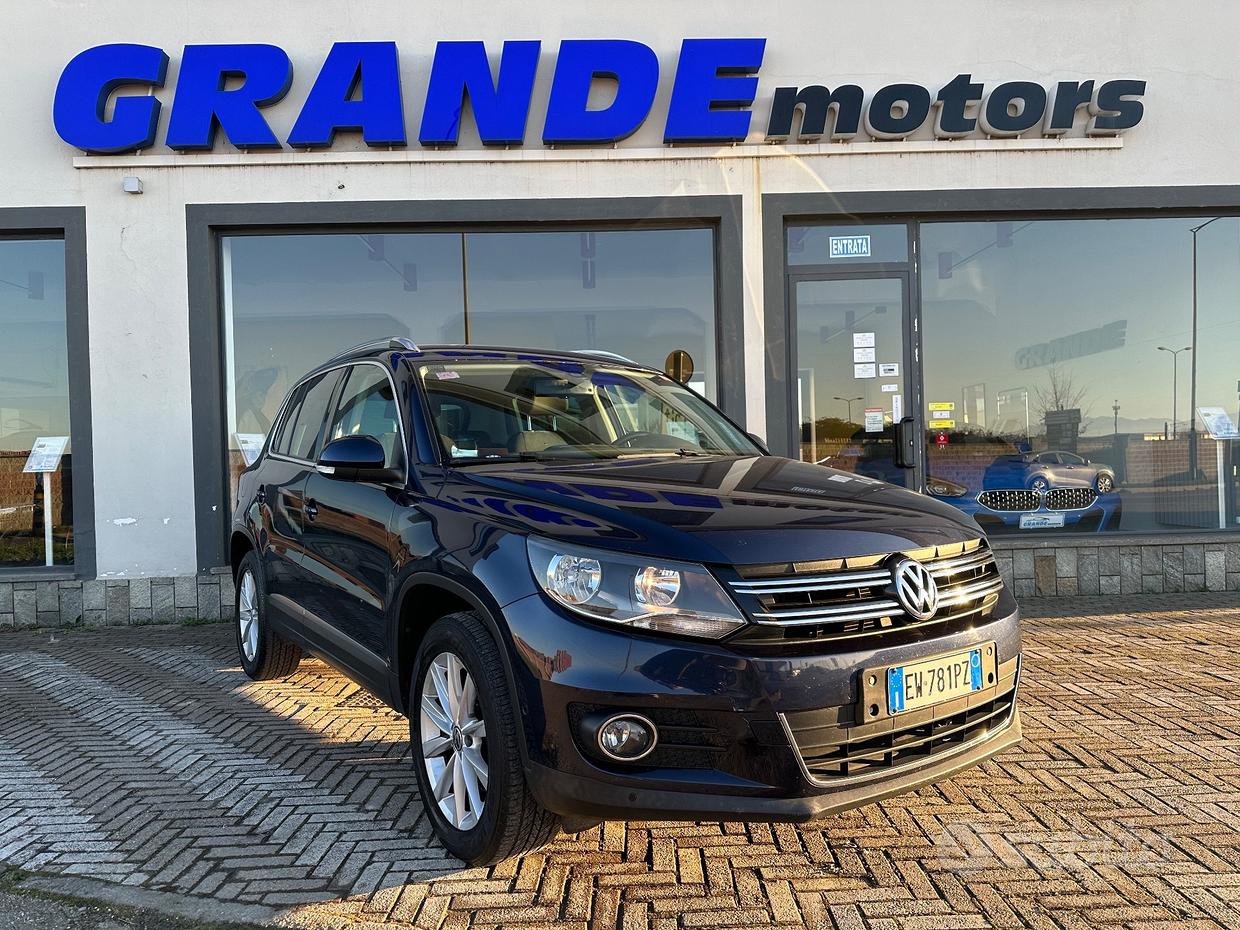 VOLKSWAGEN Tiguan 1ª serie