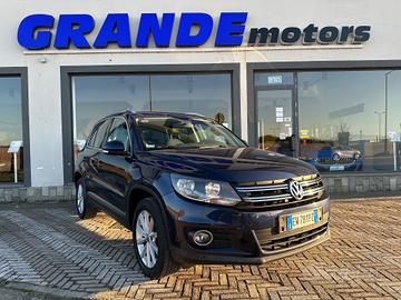 Volkswagen Tiguan 2.0 TDI 140 CV 4MOTION DSG Sport