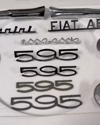 FIAT 500 F L R N D ricambi epoca