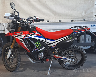 Honda Crf 250 rally abs