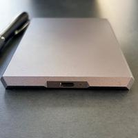 HD esterno Lacie 2 tera USB-C