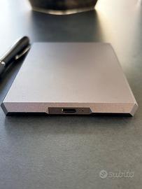 HD esterno Lacie 2 tera USB-C