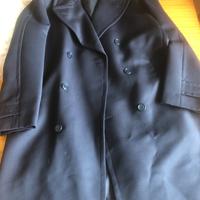 Cappotto/impermeabile marina militare