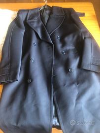 Cappotto/impermeabile marina militare