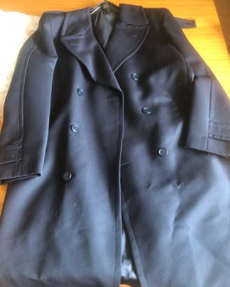 Cappotto/impermeabile marina militare