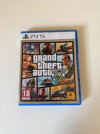 grand theft auto v ps5