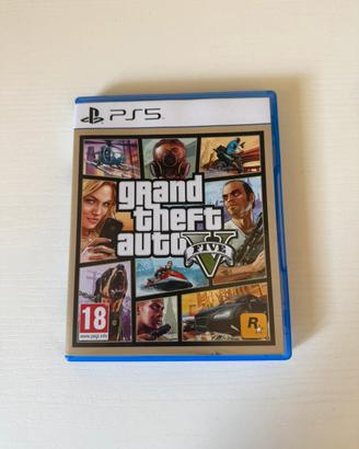 grand theft auto v ps5