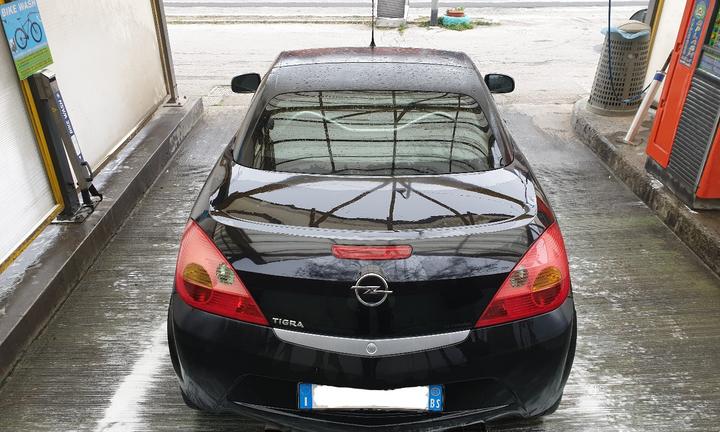 Opel Tigra Twin Top 