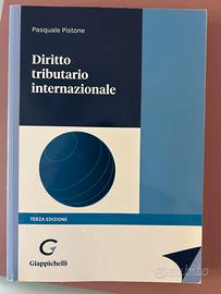 Diritto tributario internazionale Pistone