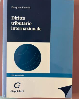 Diritto tributario internazionale Pistone