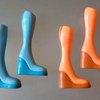 Winx Club lotto Scarpe Stivali bambola vintage