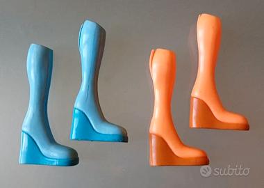 Winx Club lotto Scarpe Stivali bambola vintage