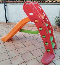 Scivolo Gigante Littles Tikes
