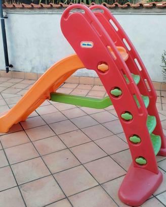 Scivolo Gigante Littles Tikes