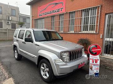 Jeep Cherokee 2.8 CRD Limited Auto