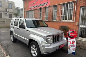 Jeep Cherokee 2.8 CRD Limited Auto