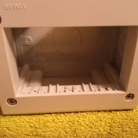 scatole VIMAR SERIE 8000 FA INTERNO