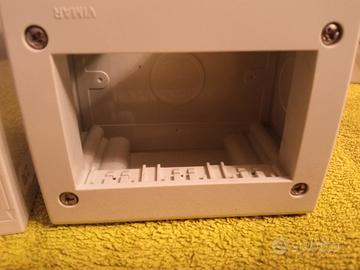 scatole VIMAR SERIE 8000 FA INTERNO