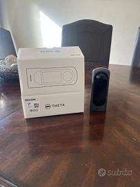 Ricoh Theta X fotocamera a 360 gradi