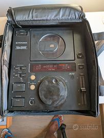 Cdj 500 MK2 con borsa