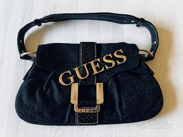 Guess borsa vintage a spalla
