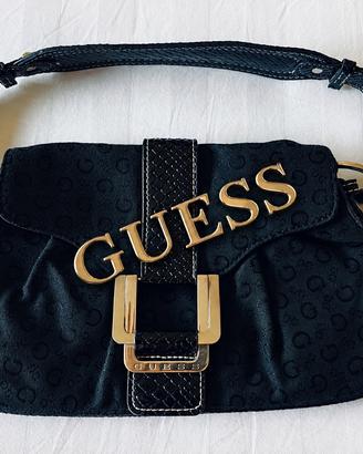 Guess borsa vintage a spalla