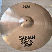 Sabian HH Hand Hammered Rock Ride 22